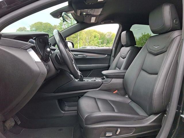 2023 Cadillac XT5 Luxury