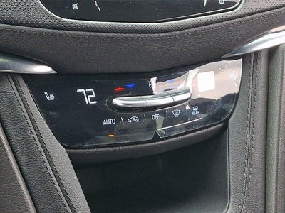 2023 Cadillac XT5 Luxury