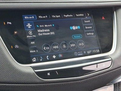2023 Cadillac XT5 Luxury