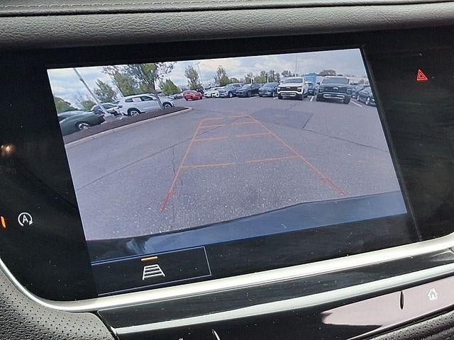 2023 Cadillac XT5 Luxury