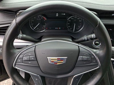 2023 Cadillac XT5 Luxury