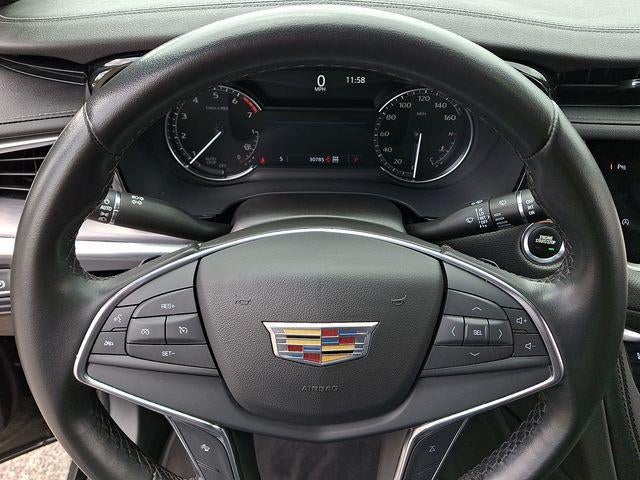 2023 Cadillac XT5 Luxury