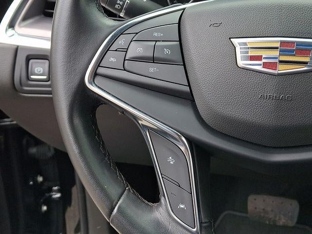 2023 Cadillac XT5 Luxury