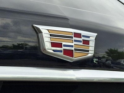 2023 Cadillac XT5 Luxury