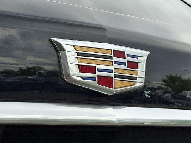 2023 Cadillac XT5 Luxury