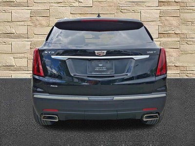 2023 Cadillac XT5 Luxury