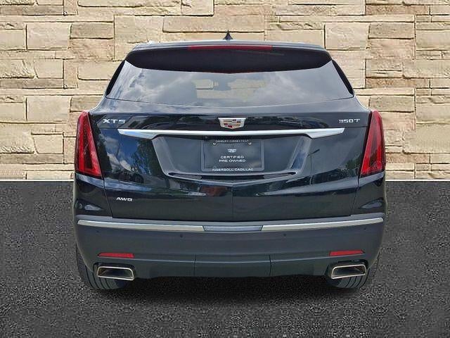 2023 Cadillac XT5 Luxury