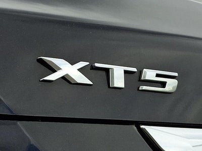 2023 Cadillac XT5 Luxury