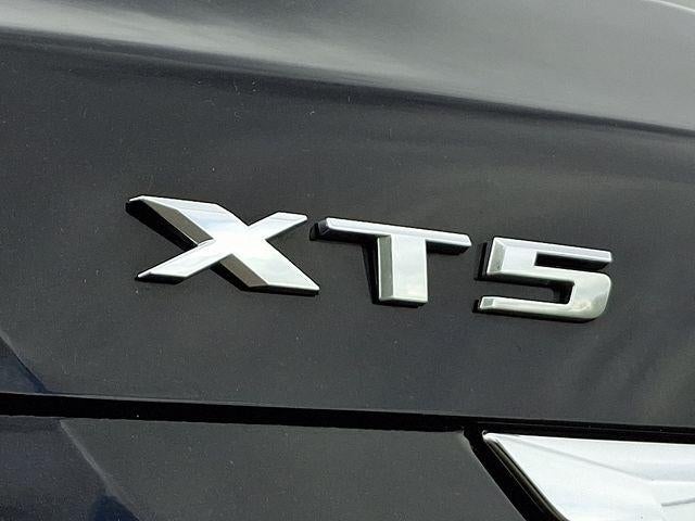 2023 Cadillac XT5 Luxury