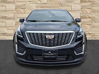 2023 Cadillac XT5 Luxury