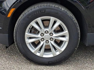 2023 Cadillac XT5 Luxury
