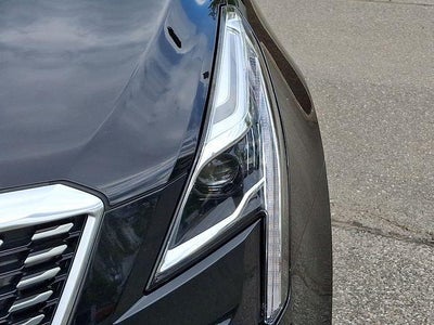 2023 Cadillac XT5 Luxury