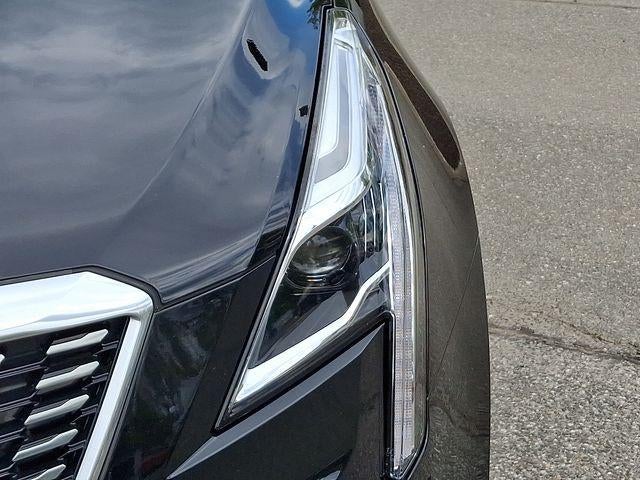 2023 Cadillac XT5 Luxury