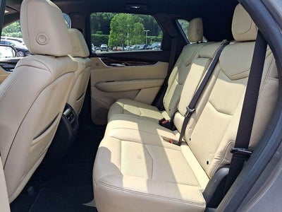 2017 Cadillac XT5 Premium Luxury FWD