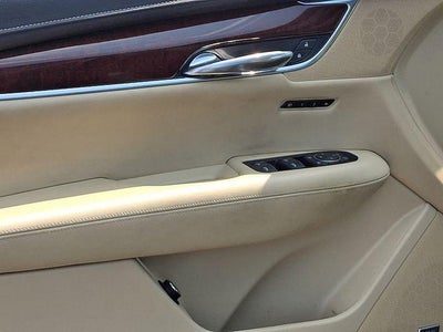 2017 Cadillac XT5 Premium Luxury FWD