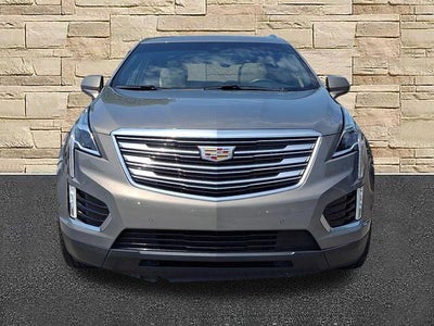 2017 Cadillac XT5 Premium Luxury FWD