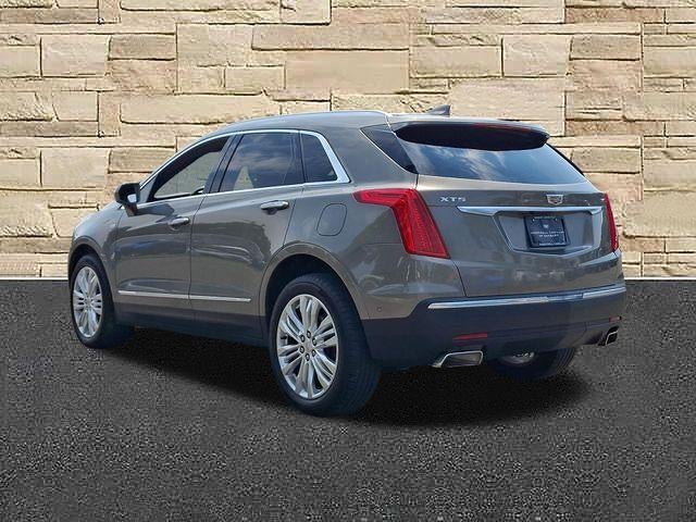 2017 Cadillac XT5 Premium Luxury FWD