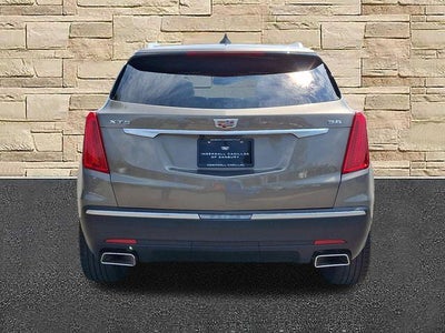 2017 Cadillac XT5 Premium Luxury FWD
