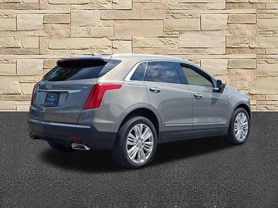 2017 Cadillac XT5 Premium Luxury FWD