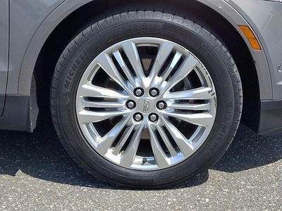 2017 Cadillac XT5 Premium Luxury FWD