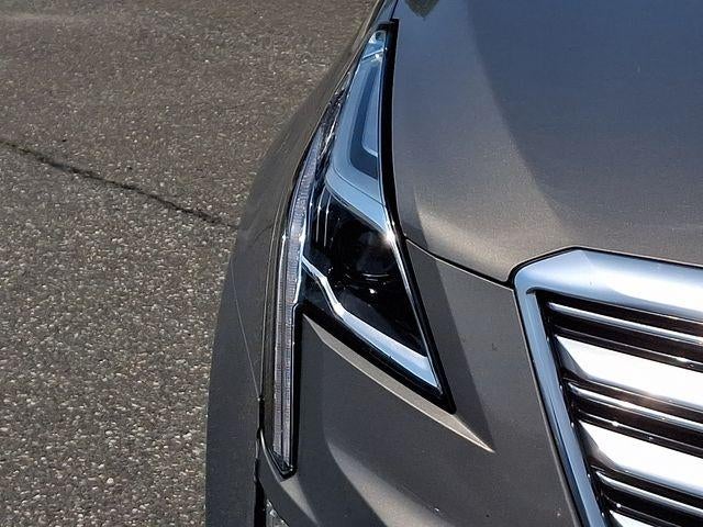 2017 Cadillac XT5 Premium Luxury FWD