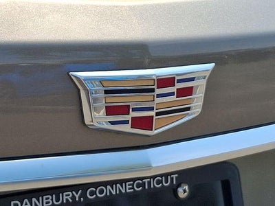 2017 Cadillac XT5 Premium Luxury FWD