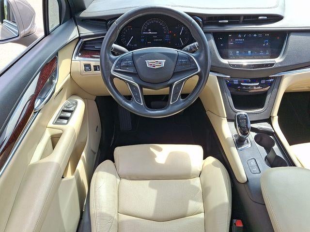 2017 Cadillac XT5 Premium Luxury FWD