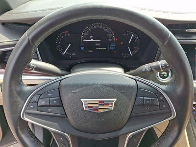 2017 Cadillac XT5 Premium Luxury FWD