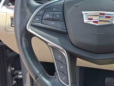 2017 Cadillac XT5 Premium Luxury FWD
