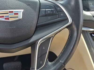 2017 Cadillac XT5 Premium Luxury FWD