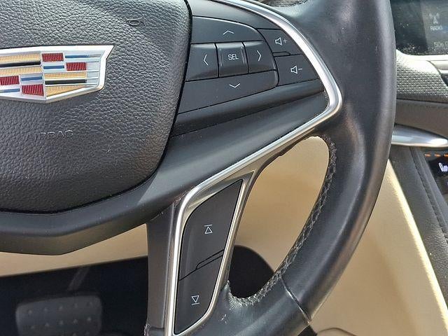 2017 Cadillac XT5 Premium Luxury FWD