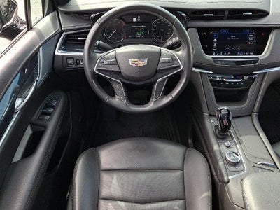 2023 Cadillac XT5 AWD Premium Luxury