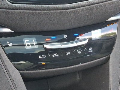 2023 Cadillac XT5 AWD Premium Luxury