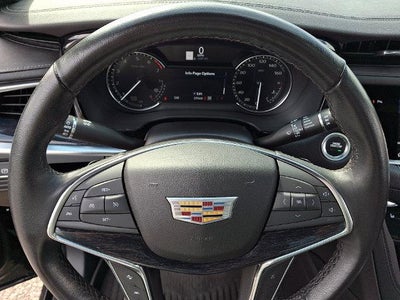 2023 Cadillac XT5 AWD Premium Luxury