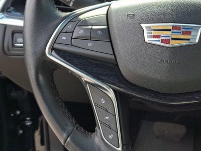 2023 Cadillac XT5 AWD Premium Luxury