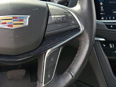 2023 Cadillac XT5 AWD Premium Luxury