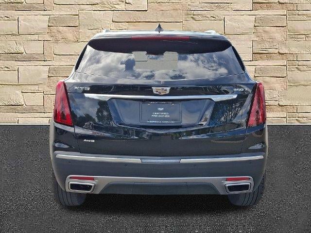 2023 Cadillac XT5 AWD Premium Luxury