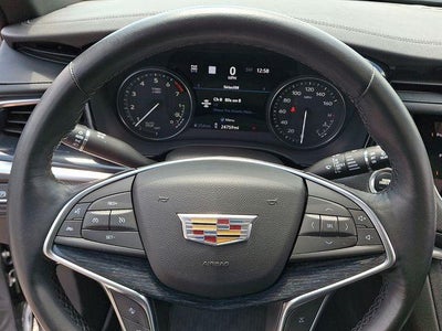 2024 Cadillac XT5 Premium Luxury
