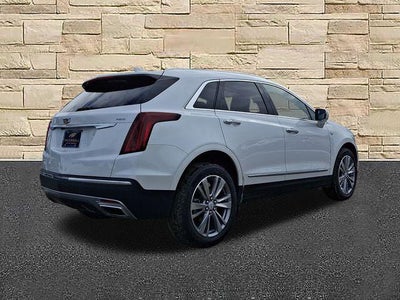 2025 Cadillac XT5 Premium Luxury