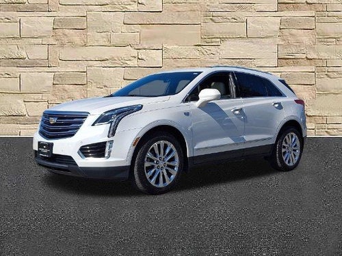 2019 Cadillac XT5 Luxury AWD