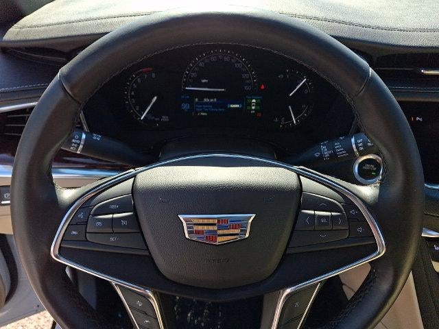 2019 Cadillac XT5 Luxury AWD