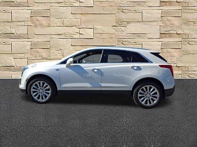 2019 Cadillac XT5 Luxury AWD
