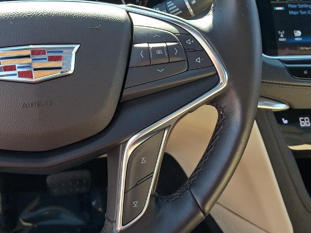 2019 Cadillac XT5 Luxury AWD