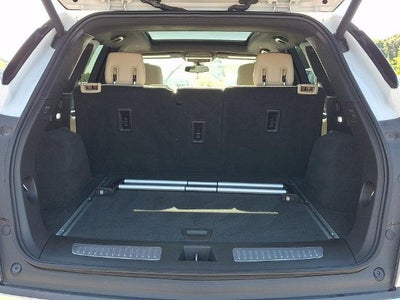 2019 Cadillac XT5 Luxury AWD