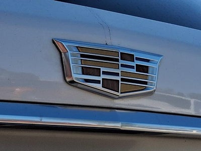 2019 Cadillac XT5 Luxury AWD