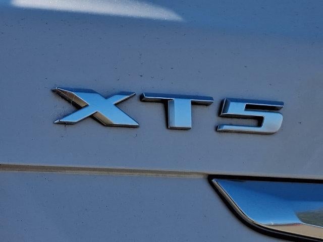 2019 Cadillac XT5 Luxury AWD
