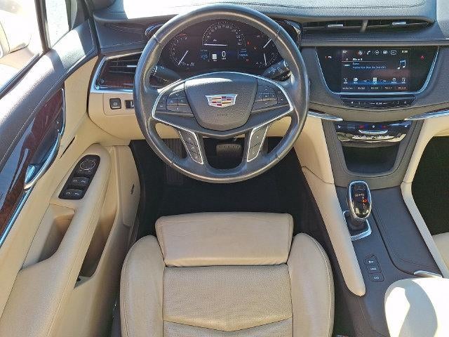 2017 Cadillac XT5 Luxury AWD