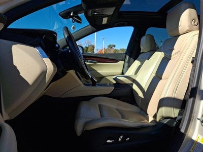 2017 Cadillac XT5 Luxury AWD