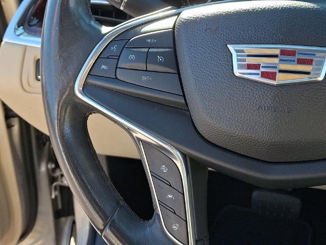2017 Cadillac XT5 Luxury AWD