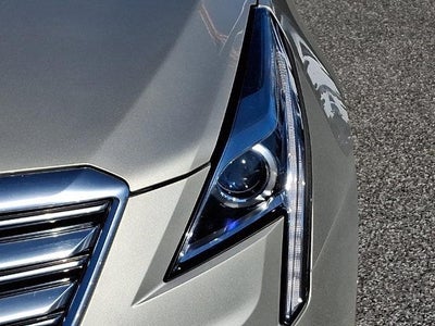 2017 Cadillac XT5 Luxury AWD